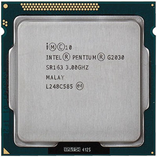 CPU G2030 ( 3.40 / 3M / sk 1155 )